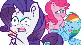 MLP Animation  Ask Ponies  Rarity [upl. by Tessler]