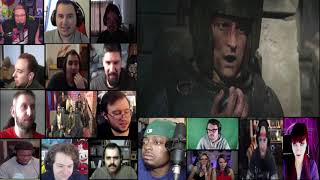 Space Marine 2 Trailer Reaction Mashup [upl. by Stacy992]