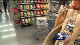 Walmart opens new Neighborhood Market [upl. by Bouchier]