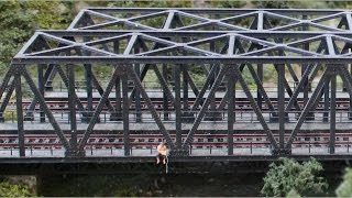 H0 Modelleisenbahn quotWürttembergAnlagequot  Lippstädter Eisenbahnfreunde [upl. by Lindberg]