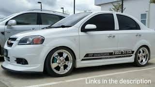 Chevrolet Aveo Tuning [upl. by Loginov716]