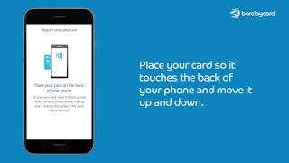 How to register for the Barclaycard app on an Android device [upl. by Doyle]