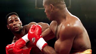 Lennox Lewis England vs Donovan Ruddock Canada  KNOCKOUT BOXING fight HD [upl. by Arabeila]