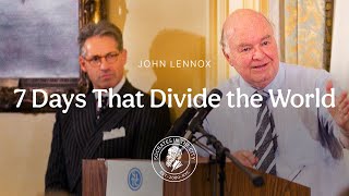 John Lennox quotSeven Days That Divide the Worldquot [upl. by Harshman206]