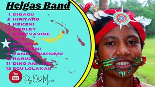 Helgas Band PNG Music FullAlbum 2021 [upl. by Earissed]