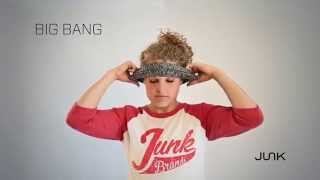 How To Wear Your Big Bang Headband  JUNK Brands Headbands [upl. by Malachi]