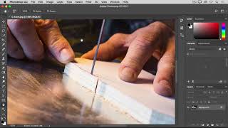 How to zoom and pan in Photoshop [upl. by Brittney]