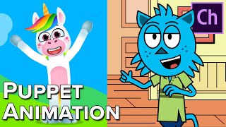 How to Make 2D Animation Quickly amp Easily [upl. by Askari]