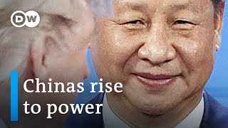 How China became a superpower 40 years of economic reform  DW News [upl. by Anauqahs868]