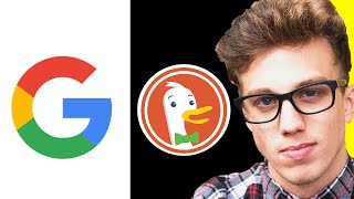 Duckduckgo VS Google 2025  What is Duckduckgo and whats the Difference [upl. by Ciredec]