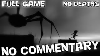 LIMBO Full Playthrough  No Commentary [upl. by Boudreaux]