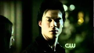 3x10 Damon kissed Elena The Vampire Diaries [upl. by Elyac158]