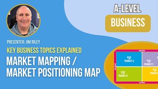 Market Mapping  Market Positioning Map  Marketing [upl. by Paloma]