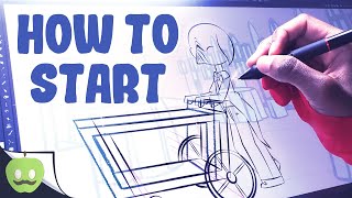 How to Start Making Your Own Animations [upl. by Nnylirej]