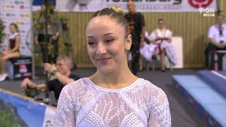 2023 Cottbus World Cup Apparatus Finals Day 2 ENGLISH [upl. by Higgins]