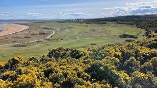 Royal Dornoch Golf Club [upl. by Tezile]