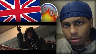 AMERICAN FIRST REACTION  OFB SJ X Bandokay X DoubleLz  Ambush Official Music Video OFB [upl. by Bonnie]