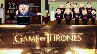 South Park  Wiener song  Game of Thrones Theme TOGETHER [upl. by Kerby486]