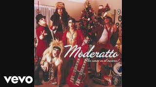 Moderatto  Feliz Navidad Cover Audio [upl. by Lemrac]