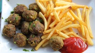 Boulettes De Viande Hachée Par QUELLERECETTE [upl. by Jews]