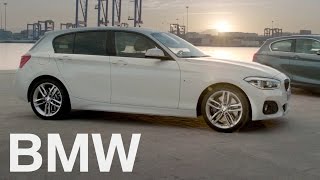 The allnew BMW 1 Series All you need to know [upl. by Sanborne780]