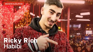 Ricky Rich  Habibi  Musikhjälpen 2019 [upl. by Sadoc]