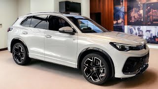 VOLKSWAGEN TIGUAN RLINE 2024 COMPACT SUV [upl. by Repsag690]