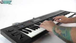 Roland JUNODS Synthesizer Performance with Scott Tibbs [upl. by Harrak]