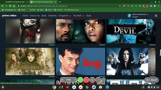 How To Use Amazon Prime Video For Chrome OS Web Browser and Android [upl. by Adnolahs]