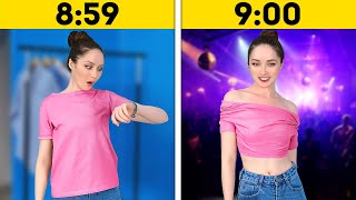 Fast And Clever Clothing Tricks And Fashion Trends To Make You Look Gorgeous [upl. by Aisatana]