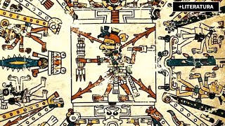 Historia de la literatura náhuatl Parte 1  MÁS LITERATURA [upl. by Timoteo]