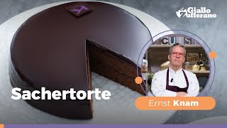 SACHERTORTE la RICETTA PERFETTA di Ernst Knam [upl. by Lauryn]