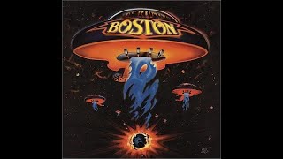 B̲o̲ston  B̲o̲ston Full Album 1976 [upl. by Ahtebbat419]