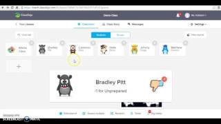 Class Dojo Tutorial [upl. by Pam57]