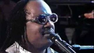 Stevie Wonder  Overjoyed Live in London 1995 [upl. by Deryl610]