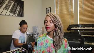 Stevie Wonder  Overjoyed Jade Novah Cover [upl. by Harmonie743]