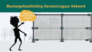 Instructievideo harmonicagaas plaatsen  Resifencenl [upl. by Honorine768]