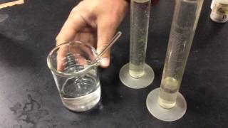 Gravimetric Analysis Lab Procedure [upl. by Cohette]