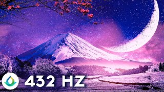 432 Hz Cleanse Negative Energy [upl. by Paapanen408]