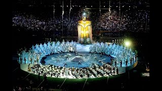 Disney Millennium Celebration Super Bowl XXXIV Halftime Show [upl. by Moya]