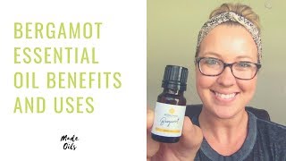 Bergawhat​ Bergamot Essential Oil That is [upl. by Gnahk]