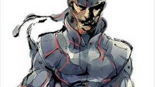 Metal Gear Solid Soundtrack The Best Is Yet To Come [upl. by Meridith]