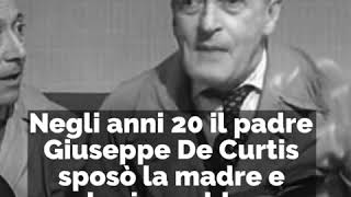 La meravigliosa storia del grande Totò quotAntonio de Curtisquot [upl. by Sert972]