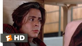 The Breakfast Club 78 Movie CLIP  Covering for Bender 1985 HD [upl. by Moira195]