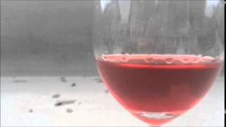 The Marangoni Effect Tears of Wine [upl. by Tessil]