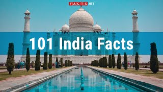 101 Amazing Facts About India India Population amp Indian Culture [upl. by Hausmann]