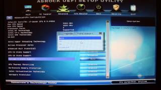 ASRock H61MDGS BIOS PCAXECOM [upl. by Speroni777]