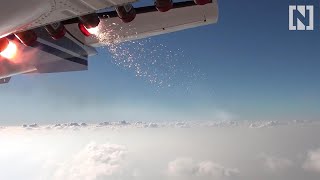 Cloud seeding How the UAE gets creative to increase rainfall [upl. by Codel878]