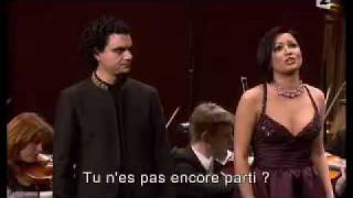 Anna Netrebko amp Rolando Villazon  Iolanta Tchaikovsky [upl. by Rede674]