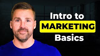 Introduction To Marketing  Marketing 101 [upl. by Smitty]